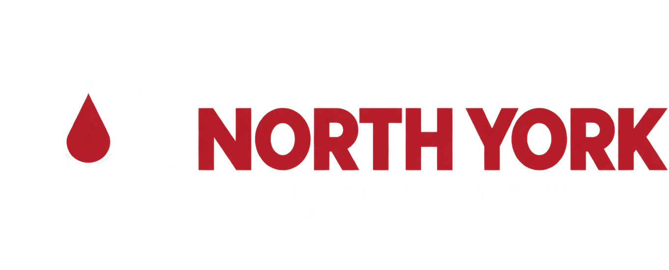 North York Plumbing logo